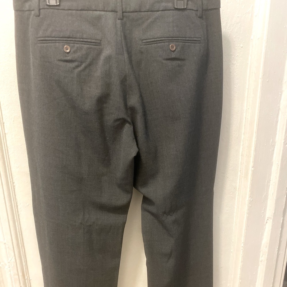 Wide leg trousers